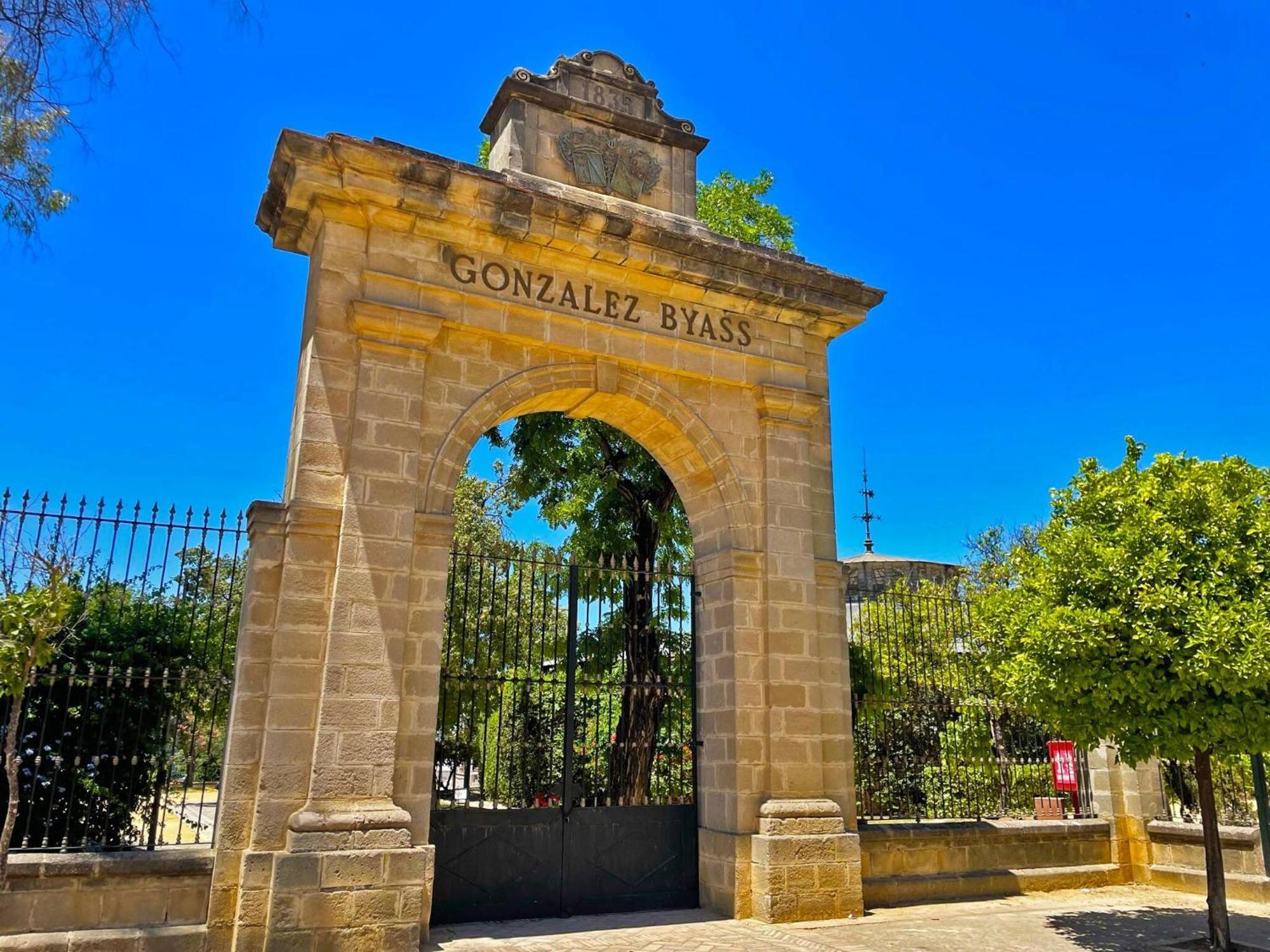 Apartamento Tio Pepe - Ole Solutions Jerez de la Frontera Luaran gambar