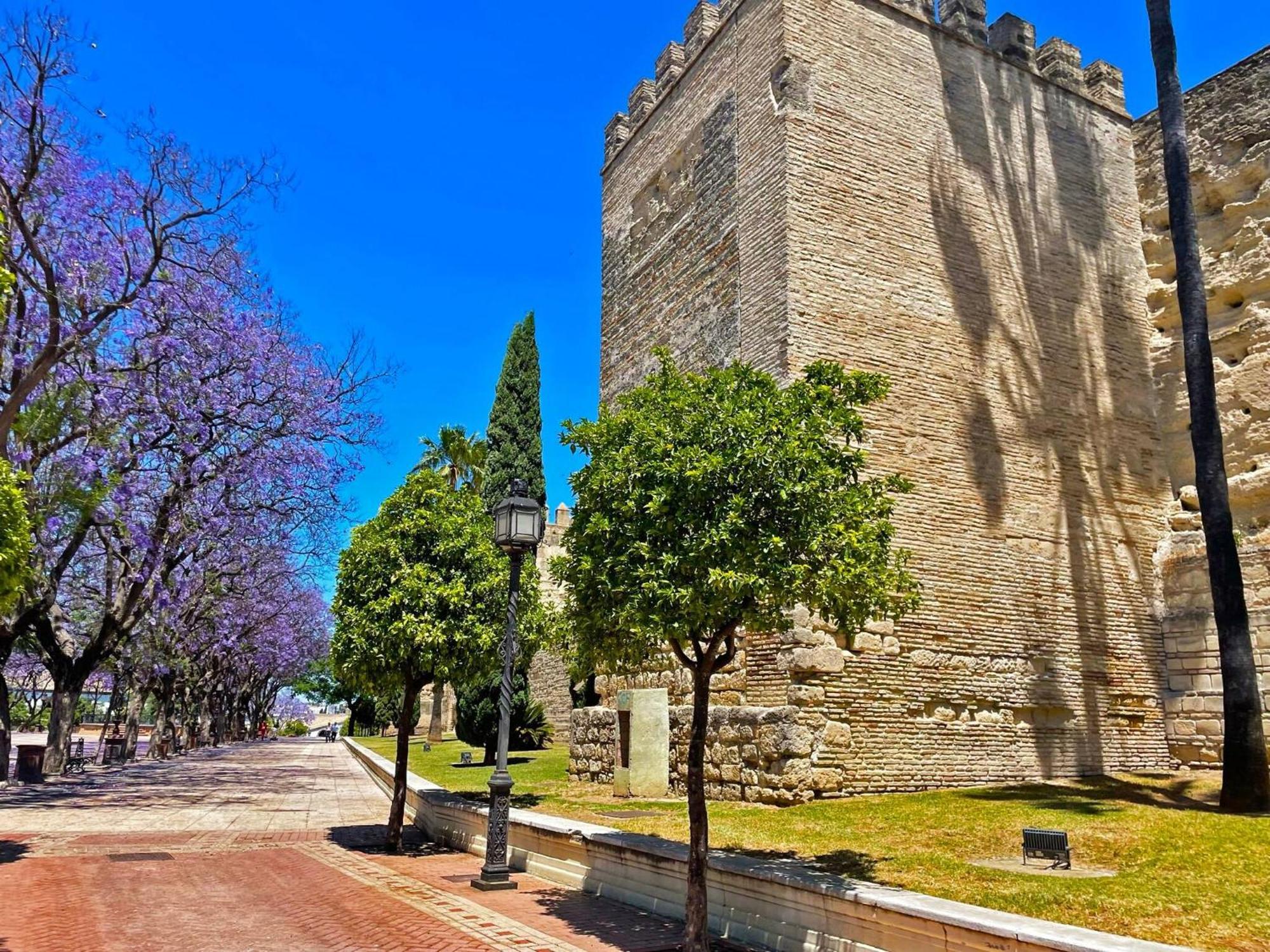 Apartamento Tio Pepe - Ole Solutions Jerez de la Frontera Luaran gambar