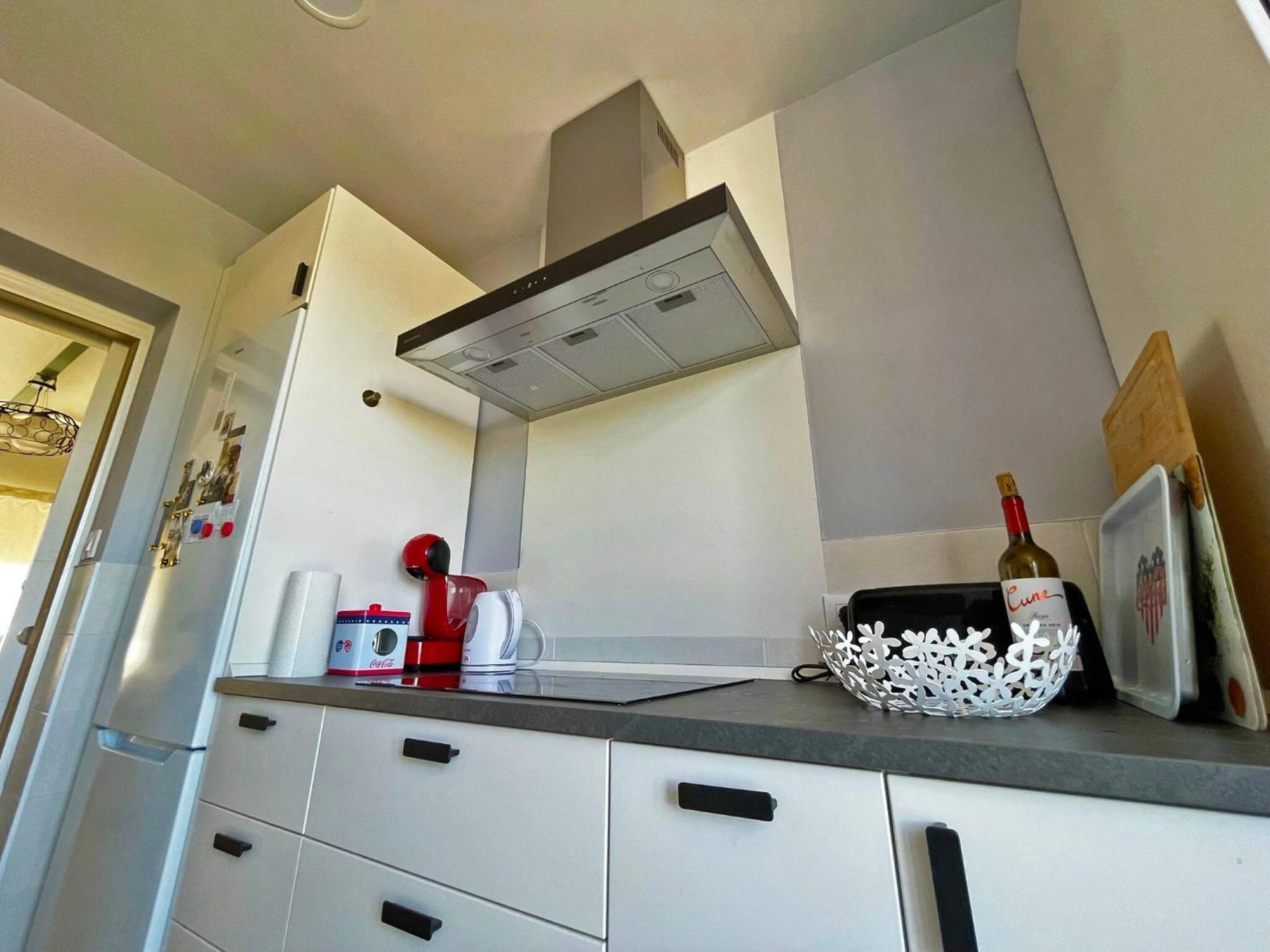 Apartamento Tio Pepe - Ole Solutions Jerez de la Frontera Luaran gambar