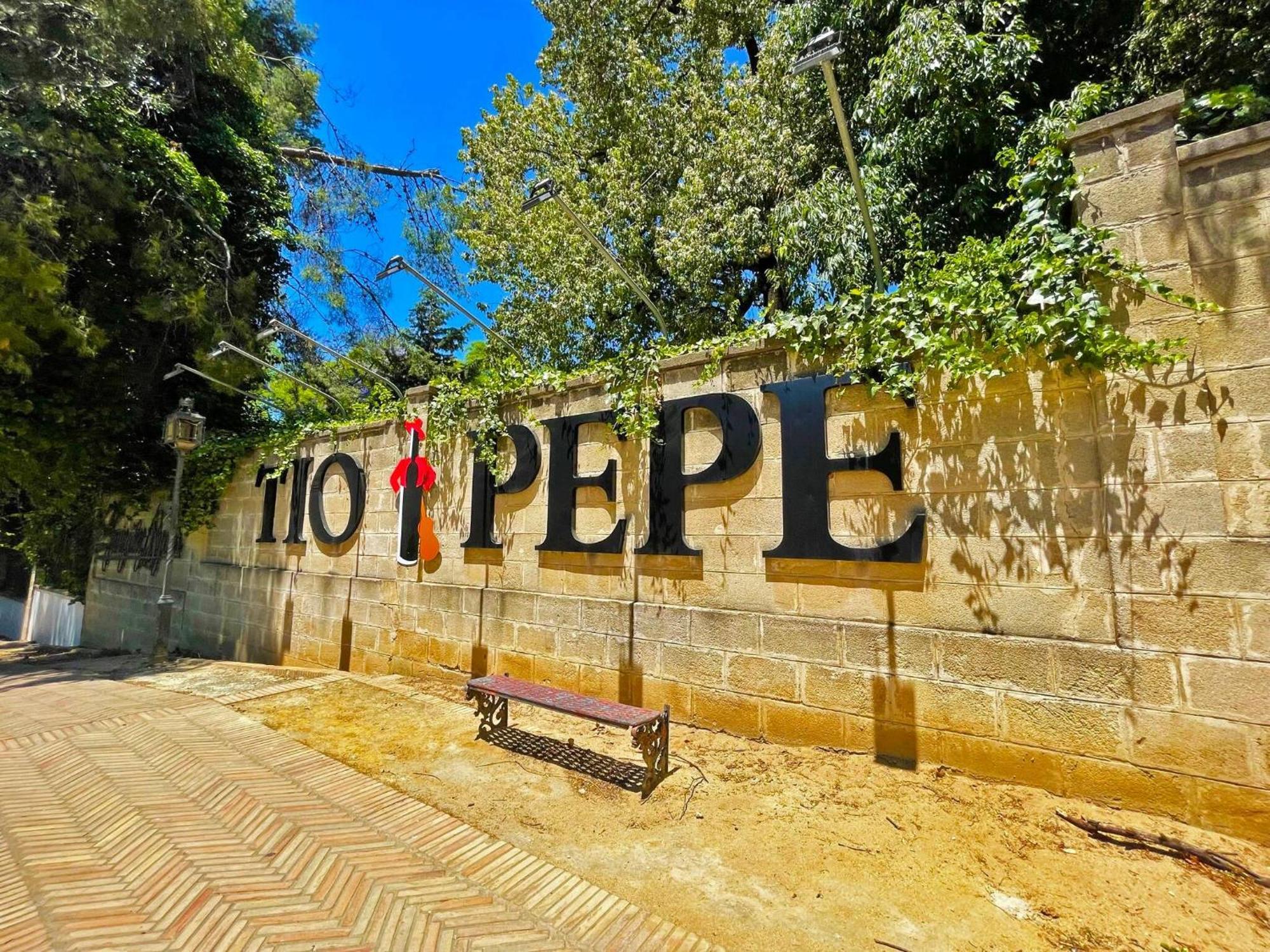 Apartamento Tio Pepe - Ole Solutions Jerez de la Frontera Luaran gambar