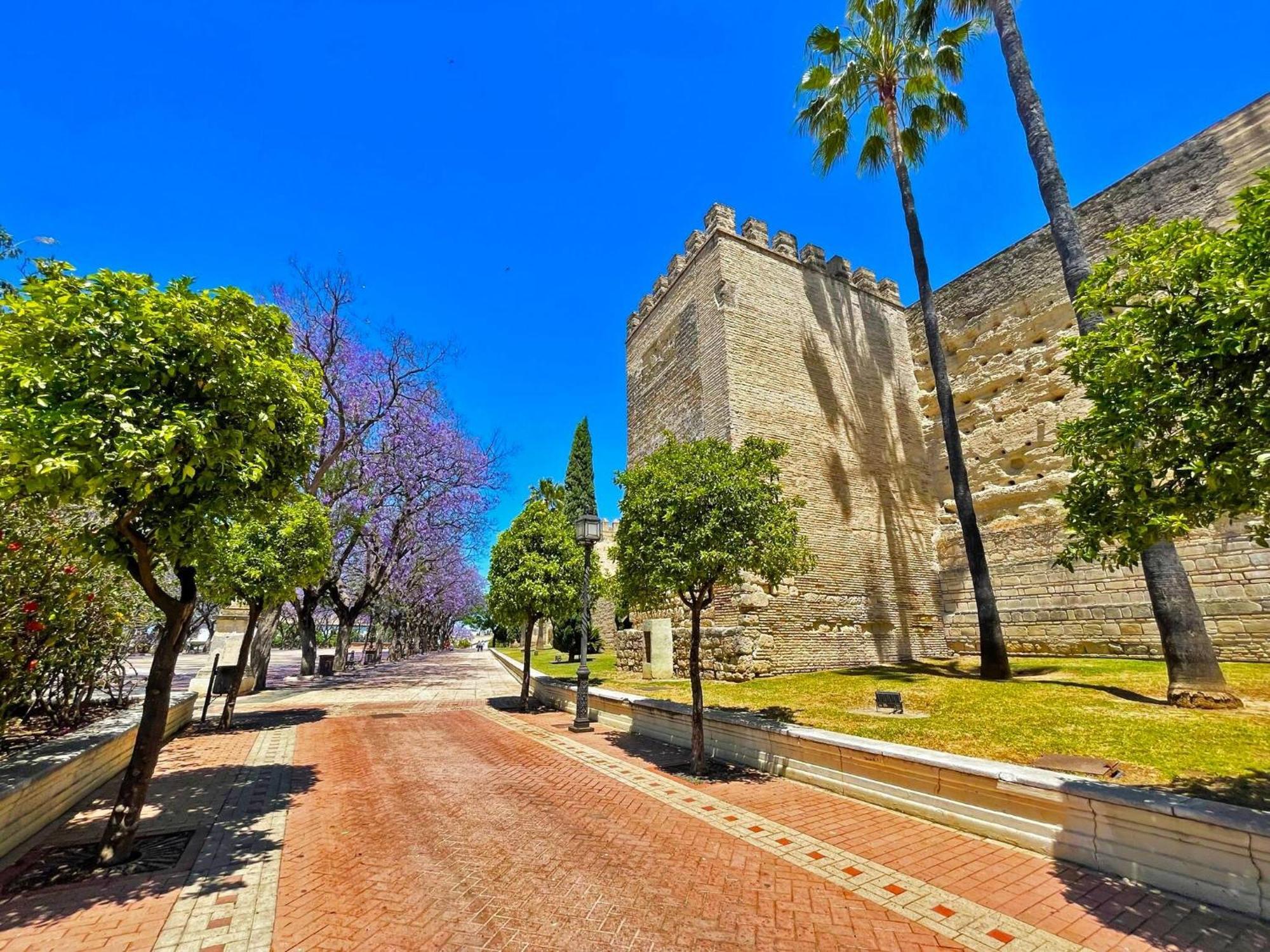 Apartamento Tio Pepe - Ole Solutions Jerez de la Frontera Luaran gambar